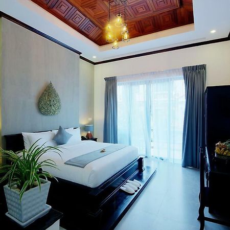 Udaya Residence Сиемрип Экстерьер фото