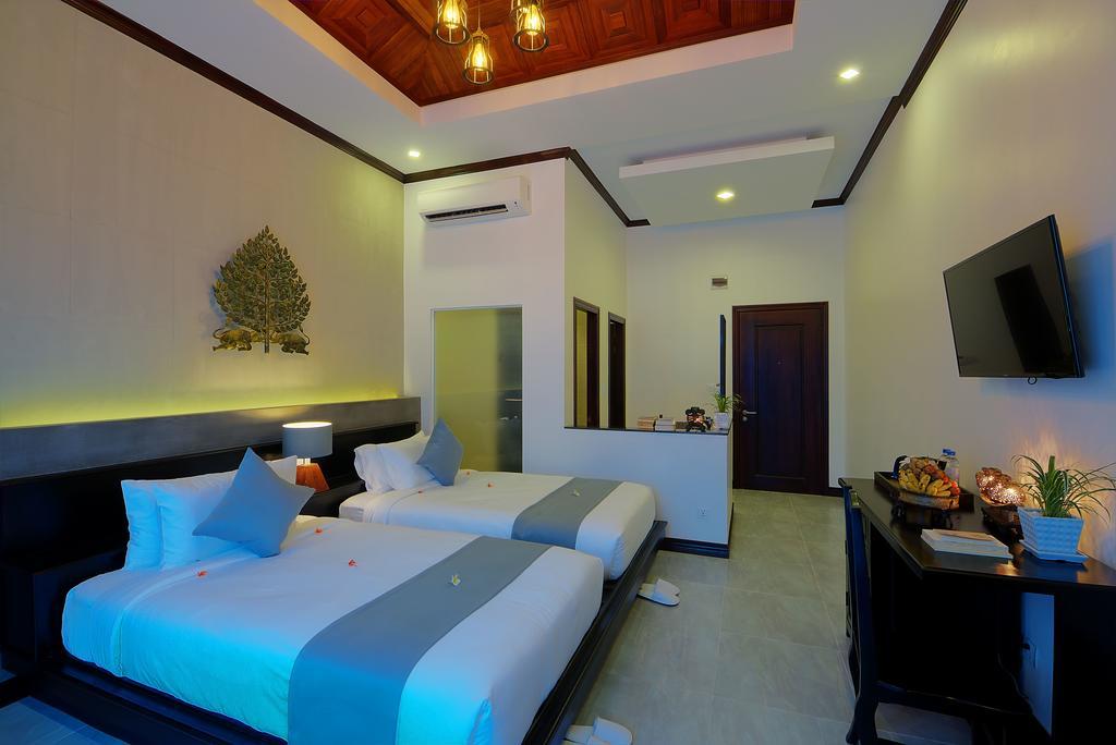 Udaya Residence Сиемрип Экстерьер фото
