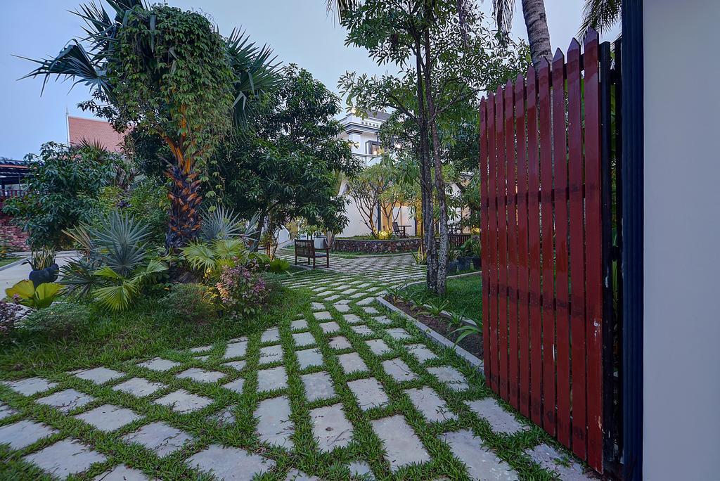 Udaya Residence Сиемрип Экстерьер фото