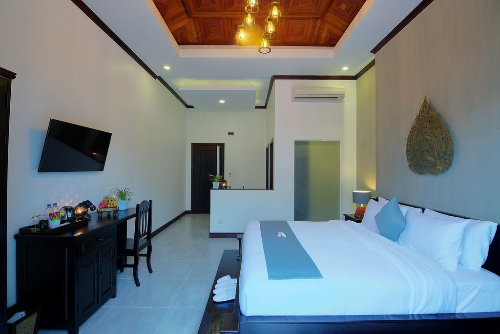Udaya Residence Сиемрип Экстерьер фото