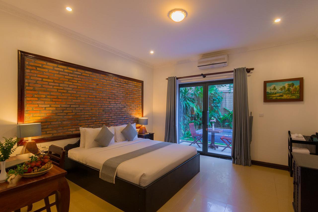 Udaya Residence Сиемрип Экстерьер фото