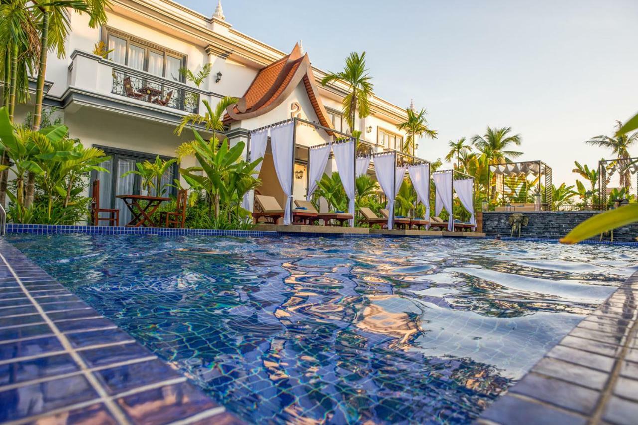 Udaya Residence Сиемрип Экстерьер фото