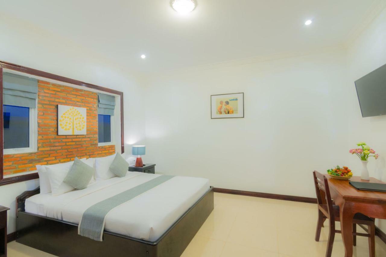 Udaya Residence Сиемрип Экстерьер фото