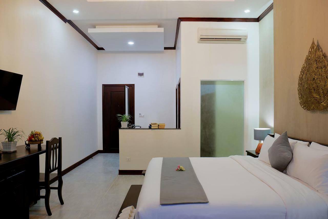 Udaya Residence Сиемрип Экстерьер фото