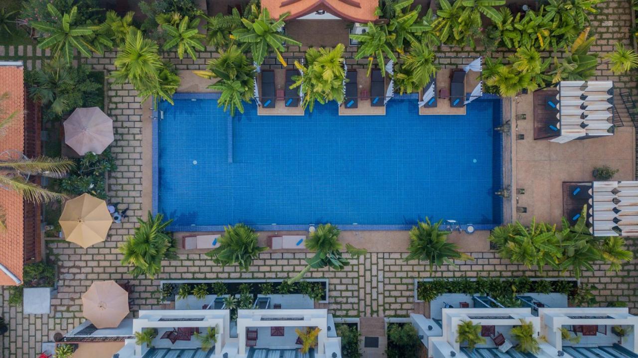 Udaya Residence Сиемрип Экстерьер фото